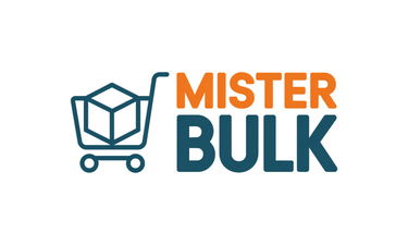 MisterBulk.com - Creative brandable domain for sale