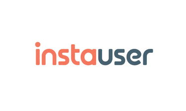 InstaUser.com - Creative brandable domain for sale