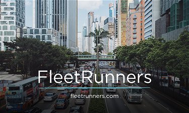 FleetRunners.com - Creative brandable domain for sale