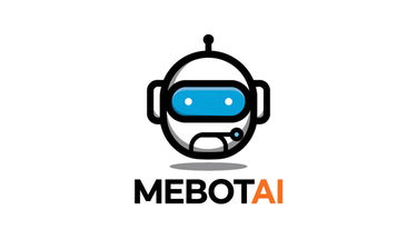 MebotAI.com - Creative brandable domain for sale