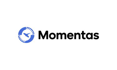 Momentas.com - Creative brandable domain for sale