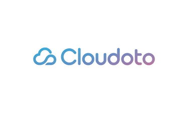 Cloudoto.com - Creative brandable domain for sale