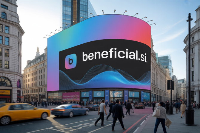 Beneficial.si — 2