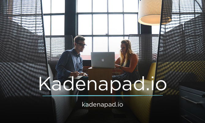 KadenaPad.io