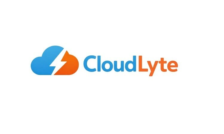CloudLyte logo