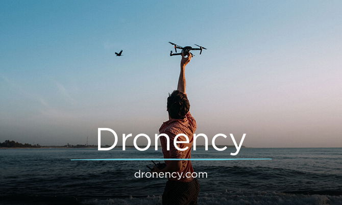Dronency.com