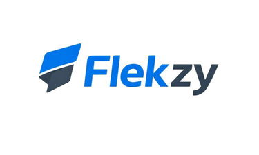Flekzy.com - Creative brandable domain for sale