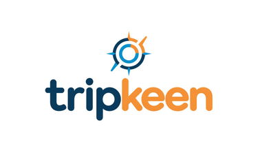 TripKeen.com - Creative brandable domain for sale