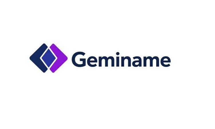 Geminame logo