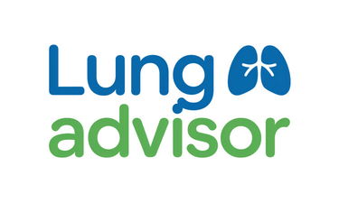LungAdvisor.com - Creative brandable domain for sale