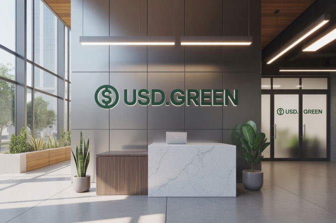 USD.Green — 4