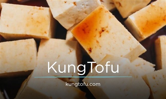 KungTofu.com