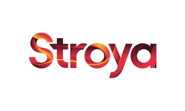 Stroya.com - Creative brandable domain for sale