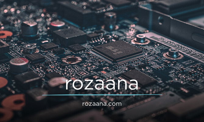 rozaana.com