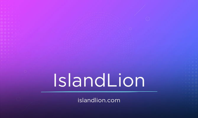 IslandLion.com