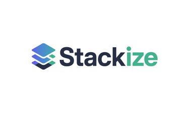 Stackize.com - Creative brandable domain for sale
