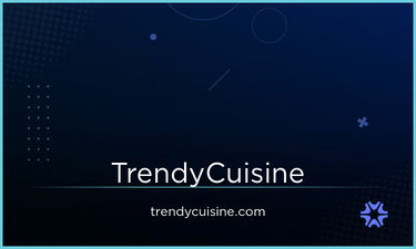 TrendyCuisine.com - Creative brandable domain for sale