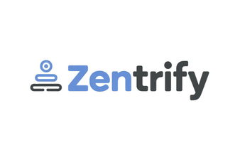 Zentrify.com - Creative brandable domain for sale