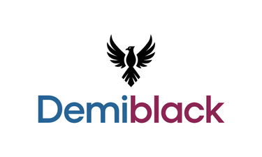 DemiBlack.com - Creative brandable domain for sale