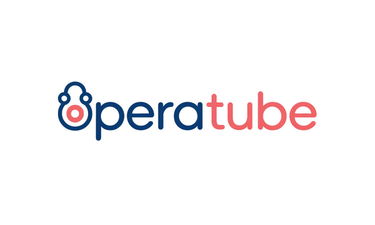 OperaTube.com - Creative brandable domain for sale