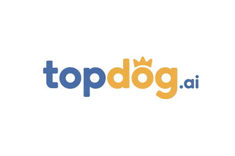 TopDog.ai - Creative brandable domain for sale