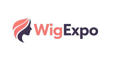 WigExpo.com - Creative brandable domain for sale