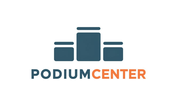 PodiumCenter logo