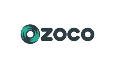 Ozoco.com - Creative brandable domain for sale