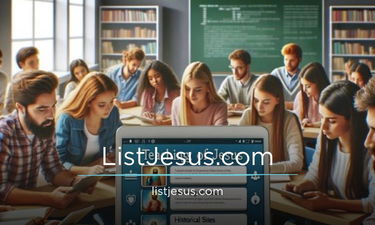 ListJesus.com