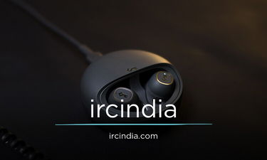 IRCIndia.com - Creative brandable domain for sale