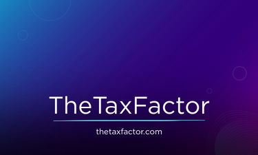 TheTaxFactor.com