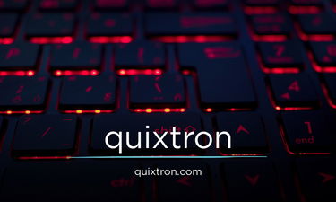 quixtron.com