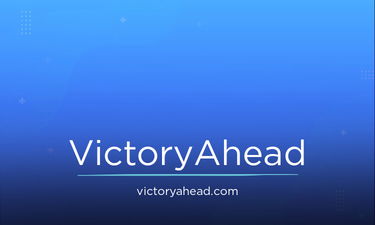 VictoryAhead.com - Creative brandable domain for sale
