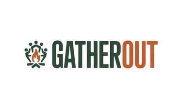 GatherOut.com - Creative brandable domain for sale