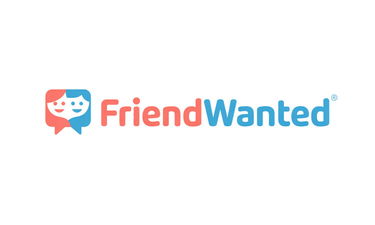 FriendWanted.com - Creative brandable domain for sale