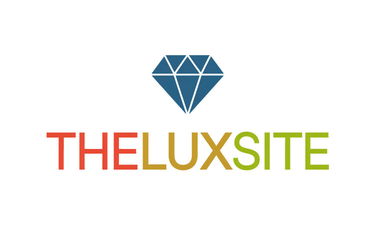 TheLuxSite.com - Creative brandable domain for sale
