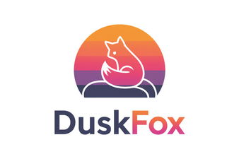 DuskFox.com - Creative brandable domain for sale