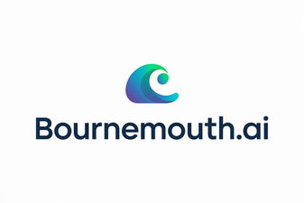 Bournemouth.ai - Creative brandable domain for sale