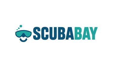 ScubaBay logo