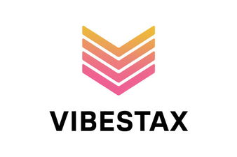 Vibestax.com - Creative brandable domain for sale