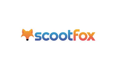 ScootFox.com - Creative brandable domain for sale