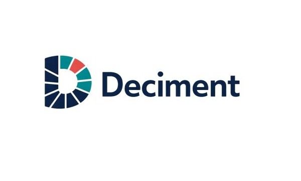 Deciment logo