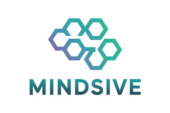 Mindsive.com - Creative brandable domain for sale