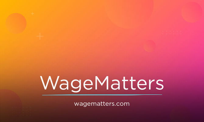 WageMatters.com