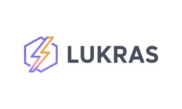 Lukras.com - Creative brandable domain for sale