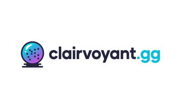 Clairvoyant.GG - Creative brandable domain for sale