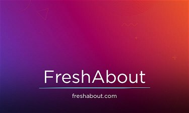 FreshAbout logo