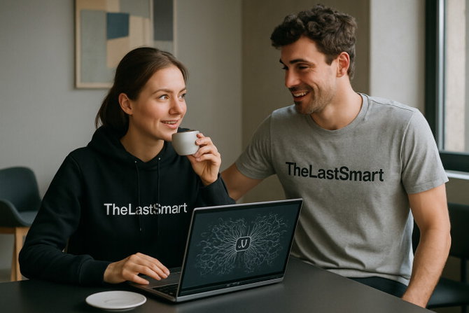 TheLastSmart.com — 5