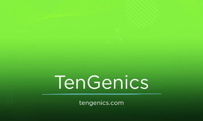 TenGenics.com