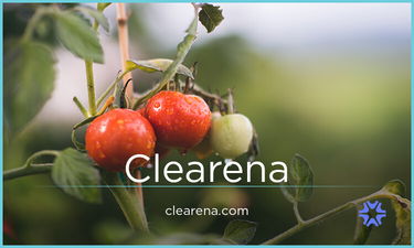 Clearena.com - Creative brandable domain for sale